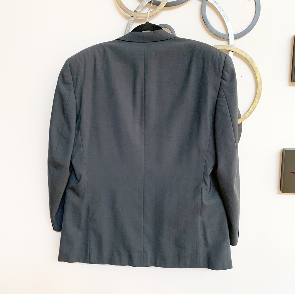 Dior Wool 2 Button Blazer - Picture 2 of 5